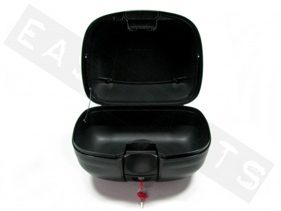 Top Case Kit 37L Piaggio MP3 Yourban Sport Matt Grey Titanium 742/B